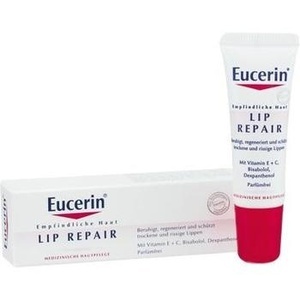 EUCERIN pH5 Lip Repair Creme