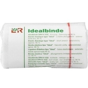 IDEALBINDE Lohmann 10 cmx5 m m.Schlingk.Zellgl.