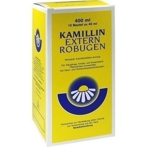 KAMILLIN Extern Robugen Lösung