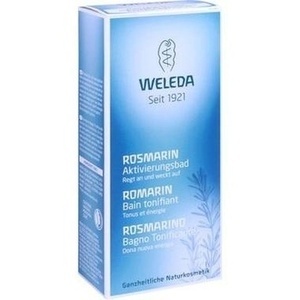 WELEDA Rosmarin Aktivierungsbad