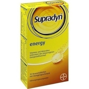 SUPRADYN Brausetabletten