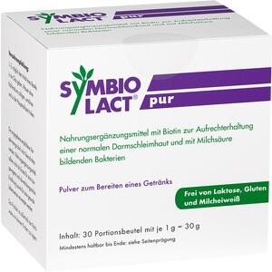 SYMBIOLACT pur Nahrungsergänzungsmittel Pulver