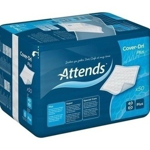 ATTENDS Cover-Dri Plus 40x60 cm