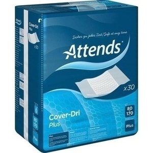 ATTENDS Cover-Dri Plus 80x170 cm