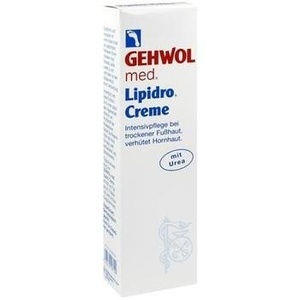 GEHWOL MED Lipidro Creme