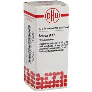 ARNICA D 12 Globuli
