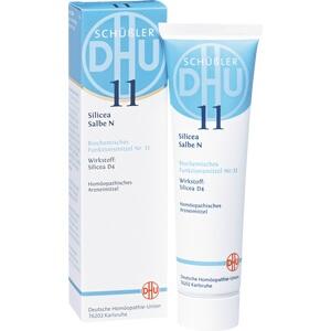 BIOCHEMIE DHU 11 Silicea N D 4 Salbe