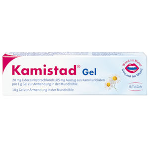 KAMISTAD Gel