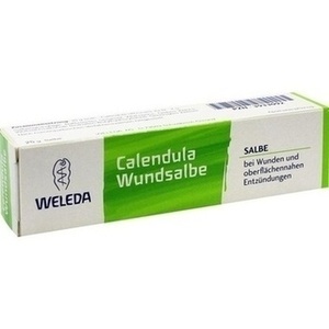 CALENDULA WUNDSALBE
