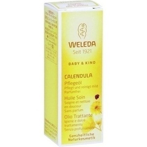 WELEDA Calendula Pflegeöl parfümfrei