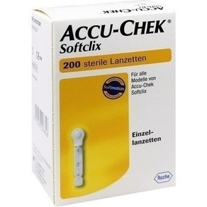 ACCU-CHEK Softclix Lanzetten