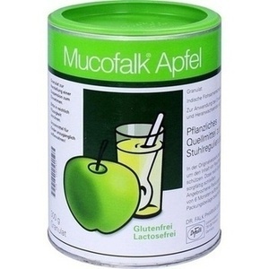 MUCOFALK Apfel Gran.z.Herst.e.Susp.z.Einn.Dose