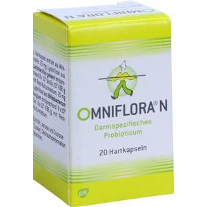 OMNIFLORA N Hartkapseln