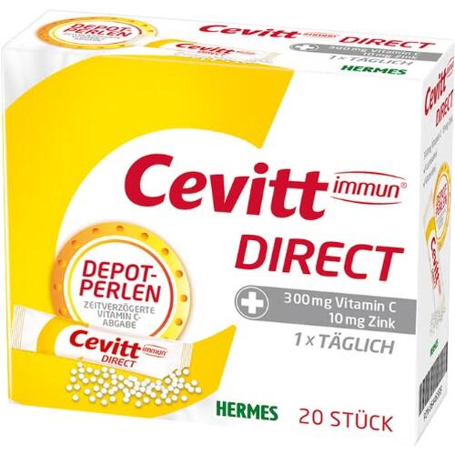 CEVITT immun DIRECT Pellets