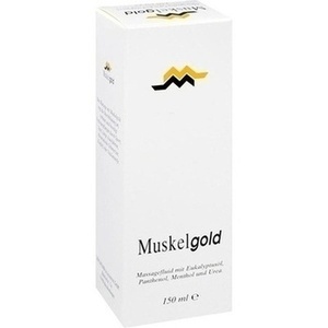 MUSKELGOLD flüssig