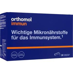 ORTHOMOL Immun Direktgranulat Orange