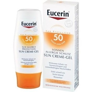 EUCERIN Sun Allergie Gel 50+