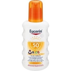 EUCERIN Sun Kids Spray LSF 50+