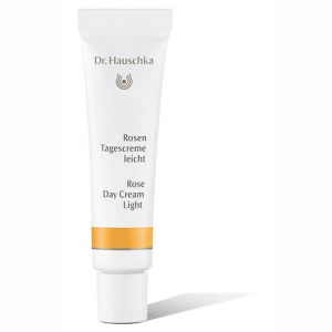 DR.HAUSCHKA Rosen Tagescreme leicht Probierpackung