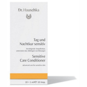DR.HAUSCHKA Tag- und Nachtkur sensitiv Ampullen