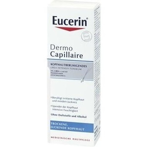 EUCERIN DermoCapillaire kopfhautberuhigend.Tonikum
