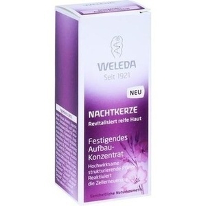 WELEDA Nachtkerze festigendes Aufbau-Konzentrat