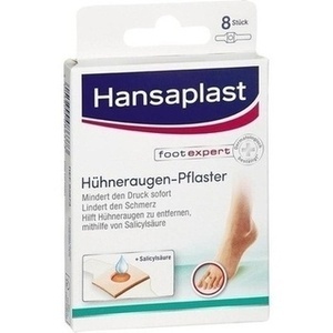 HANSAPLAST Hühneraugenpflaster