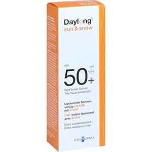 DAYLONG Sun & Snow Kombi SPF 50+ Lotion+Stick