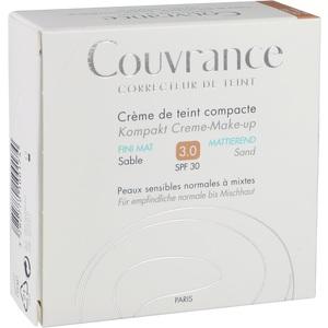 AVENE Couvrance Kompakt Cr.-Make-up matt.sand 3.0