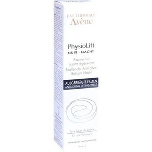 AVENE PhysioLift NACHT straffend.Anti-Falten-Bals.