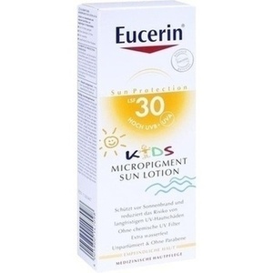 EUCERIN Sun Kids Micropigment Lotion LSF 30