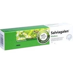 SALVIAGALEN med.Zahncreme Madaus