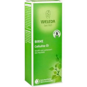 WELEDA Birke Cellulite-Öl