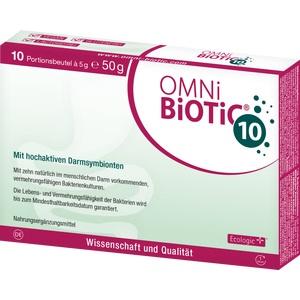 OMNI BiOTiC 10 Pulver Beutel