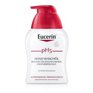 EUCERIN pH5 Hand Waschöl empfindliche Haut