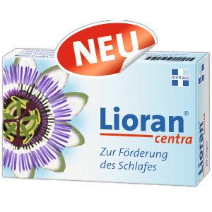 LIORAN centra überzogene Tabletten