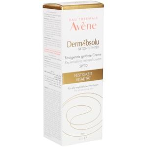 AVENE DermAbsolu GETÖNT festigende getönte Creme