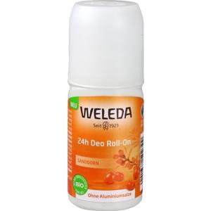WELEDA Sanddorn 24 h Deo Roll-on