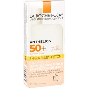 ROCHE-POSAY Anthelios Shaka Fluid LSF 50+ getönt