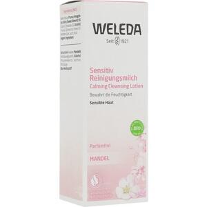 WELEDA Sensitiv Reinigungsmilch Mandel