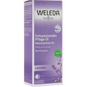 WELEDA Lavendel entspannendes Pflege-Öl