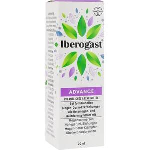 IBEROGAST ADVANCE Flüssigkeit zum Einnehmen