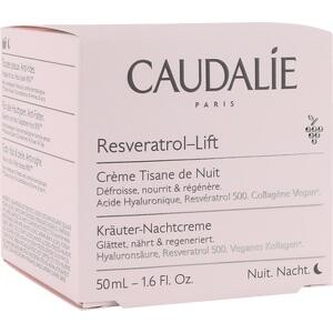 CAUDALIE Resveratrol Kräuter-Nachtcreme