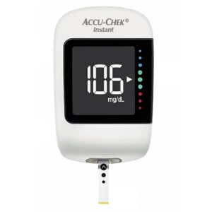 ACCU-CHEK Instant Set mg/dl