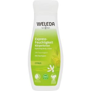 WELEDA Citrus Express-Feuchtigkeit Körperlotion