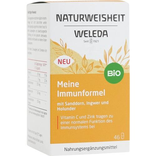 WELEDA Naturweisheit Meine Immunformel Kapseln