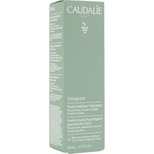CAUDALIE Vinopure mattierend.feuchtigk.spend.Fluid