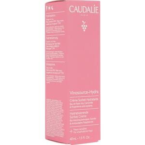 CAUDALIE Vinosource-Hydra hydratisier.Sorbet-Creme