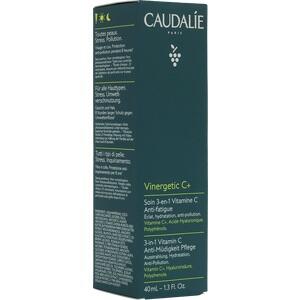 CAUDALIE Vinergetic C+ 3in1 Pflege Vitamin C Creme