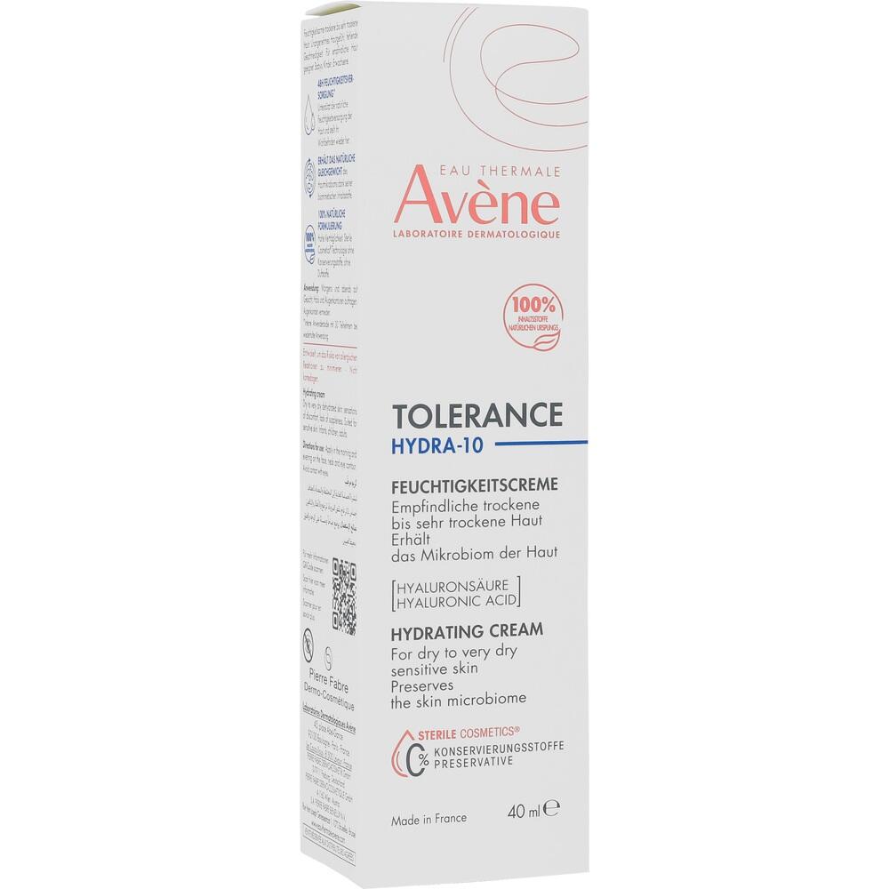 AVENE Tolerance HYDRA-10 Feuchtigkeitscreme